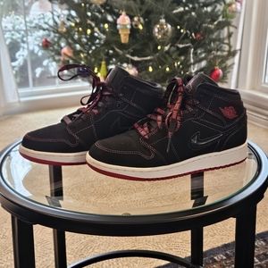 Nike Air Jordan 1 Mis GS SE "Fearless" 4.5